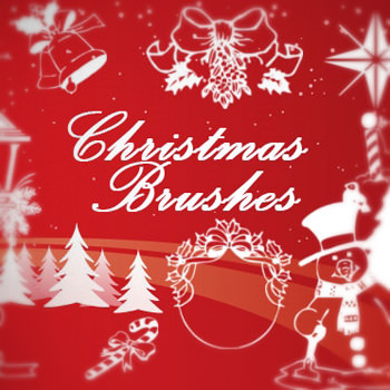 50christmasbrush