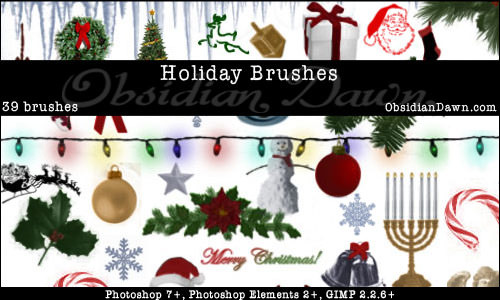 christmas-designs-brushes-1