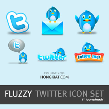 fluzzytwittericon