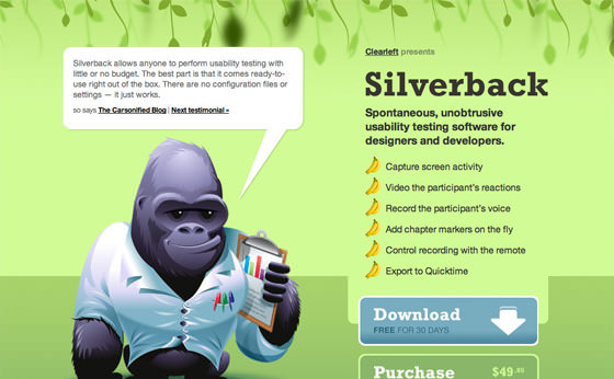 silverback