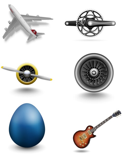 air-icon-sets