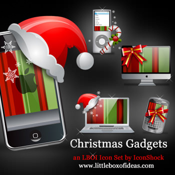 christmasgadgeticon