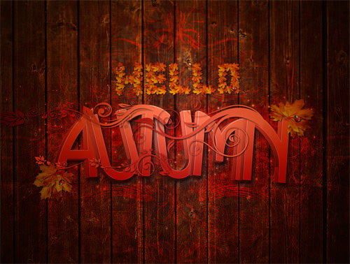 14-automn-typography