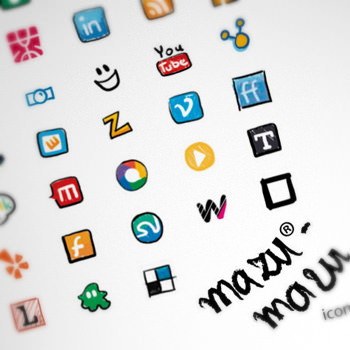 40iconsetforblogger1