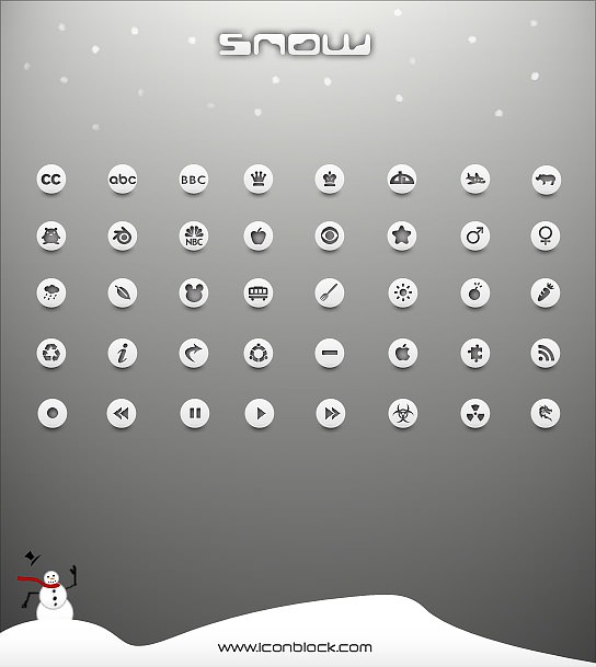 Snow