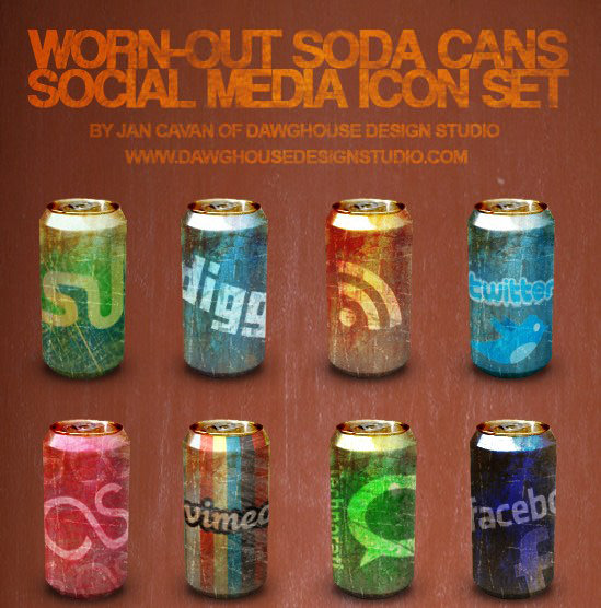 soda-cans-social-media-icons-preview