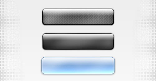 stylish-3d-buttons-psd