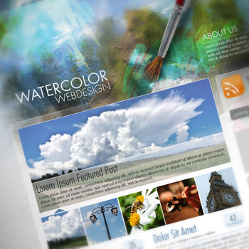 watercolorwebdesign