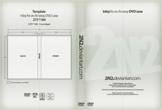 dvd-case-inlay-templates-for-designers