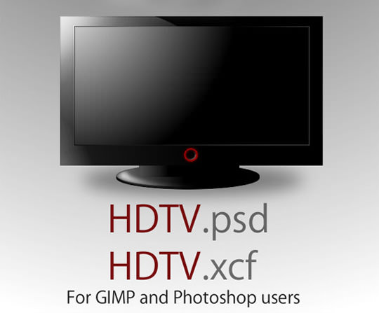 hdtv-psd-templates-for-designers