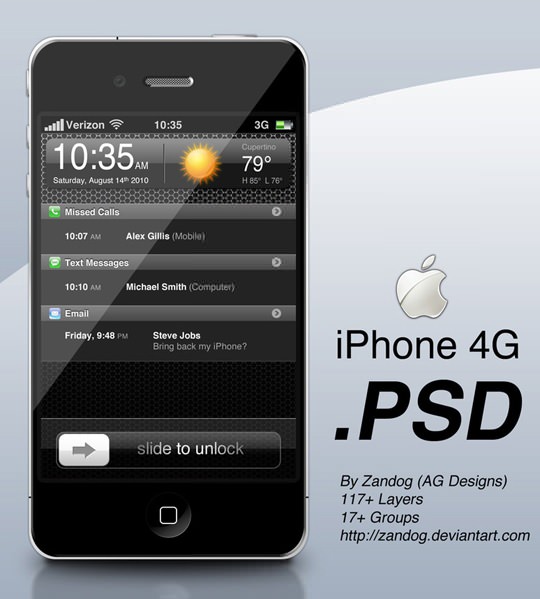 Apple_iPhone_4G__PSD_by_zandog