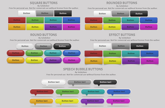 buttons-free-photoshop-files