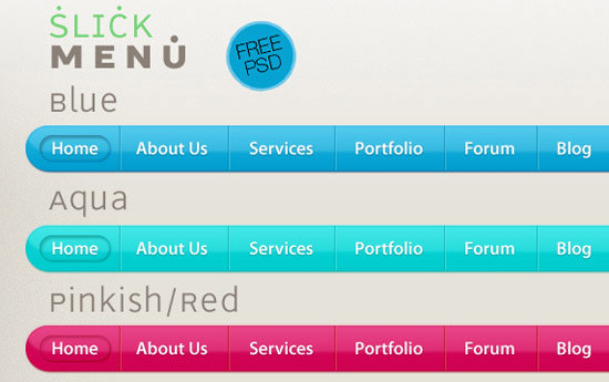 slick-menu-free-photoshop-files