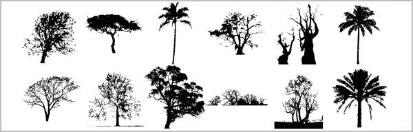 trees