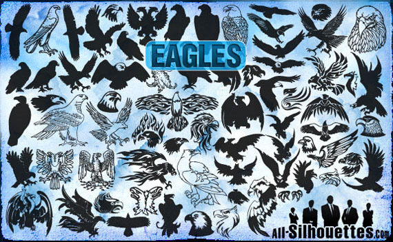 vector-eagles-clipart-free-photoshop-custom-shapes