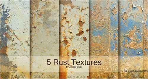 Rust_Textures_2_by_Jesper_stock