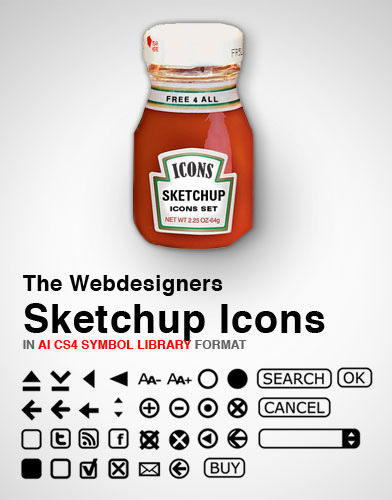 The_Webdesigner_Sketchup_Icons_by_JorgenGedeon