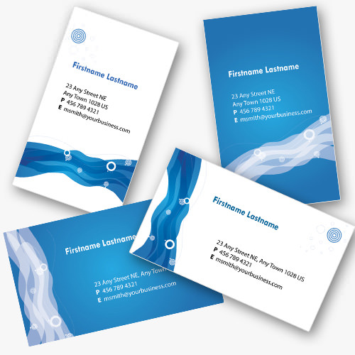 blue-business-cards