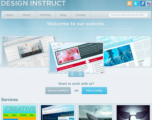 design-instruct