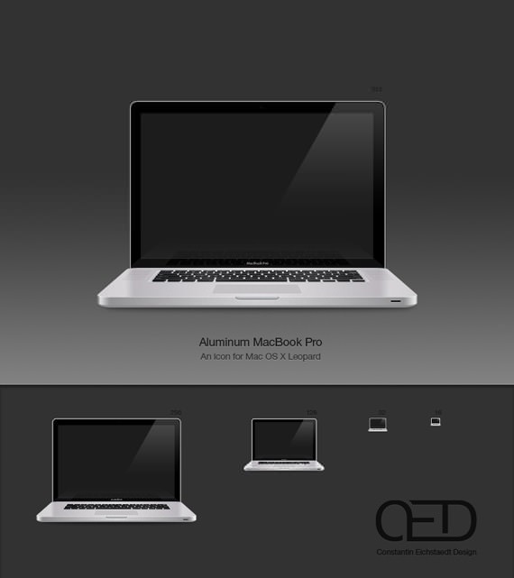 AluminiumMacBookProOSX