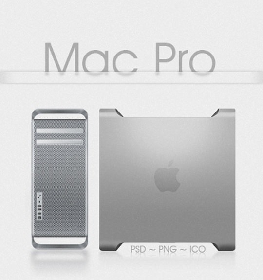 MacProPsdPngIco