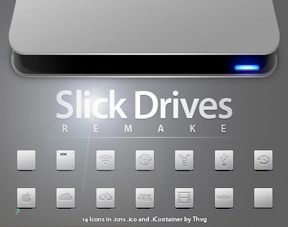 SlickDrivesRemake