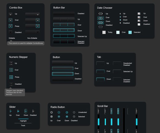 uidesignkit24