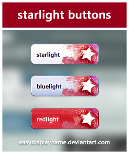 starlight_buttons_by_easydisplayname