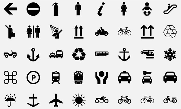 商用可で色 サイズ変更も自由自在な無料ピクトグラムアイコン517個セット Noun Project Photoshopvip