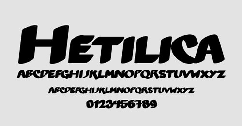 Hetilica