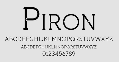 Piron