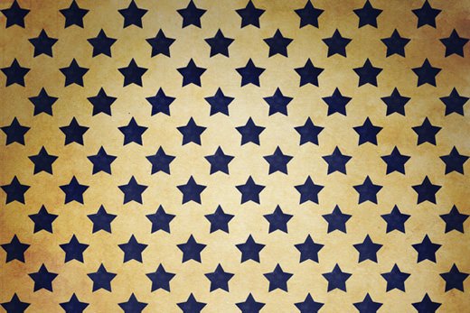 stars_pattern_texture_04_blue_yellow_preview