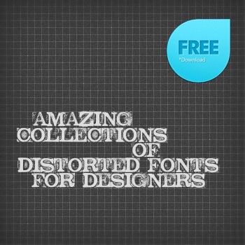 20distortedfont