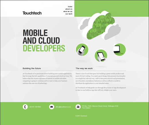 Touchtech