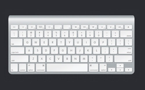 keyboardapple_psd