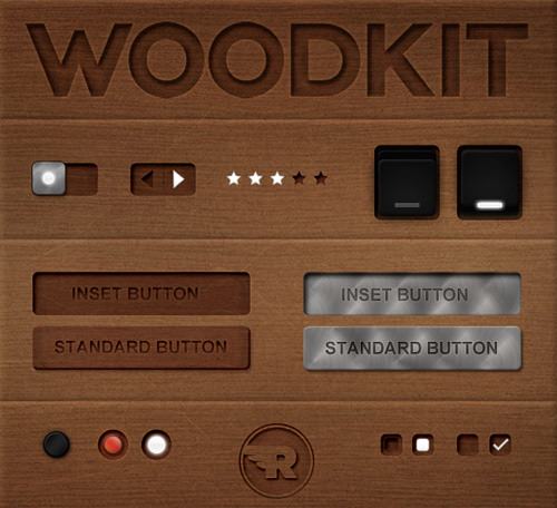 woodkit-ui