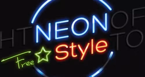 002_psd-neon-text-effect-type-font-caracter-light-coctail