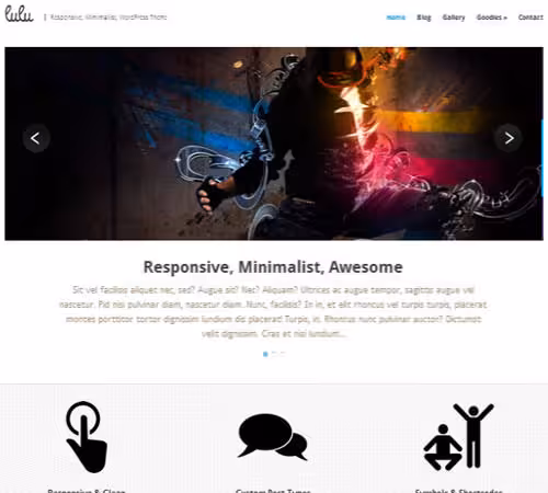 21-lulu-responsive-wordpress-theme