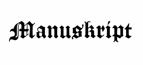 26-manuskriptgotisch