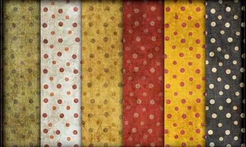 37-grungy-polka-dots