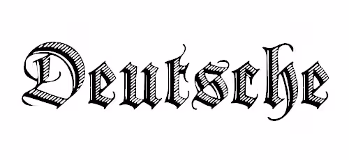 8-DeutscheZierschrift