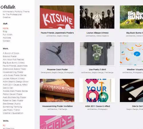 8-artiste-professional-portfolio-wordpress-theme