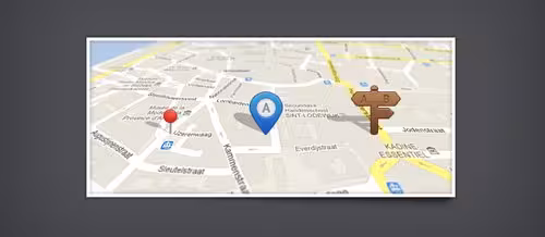 Map-markers