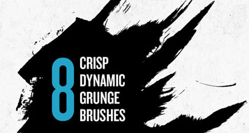 CrispDynamicGrungebrushes