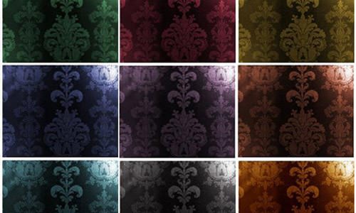 34-Ornate_Textures_Dark_Pk