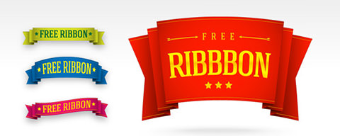 5_Free_Ribbon_Templates_Preview_Small