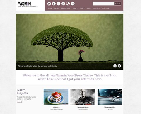 free3latestwptheme2012june