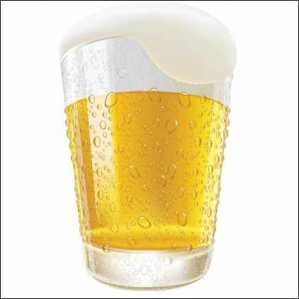 lifelike-beer-glass-vector_thumb