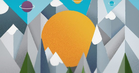 Illustratorレッスン すごいチュートリアル 作り方35個まとめ 12年11月度 Photoshopvip