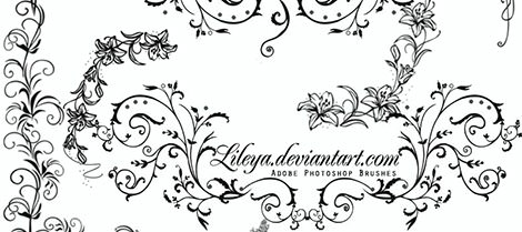 持っていると便利な 無料photoshopブラシ素材60個まとめ Photoshopvip